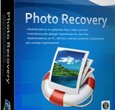 About Wondershare Photo Recovery