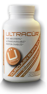 UltraCür Provides Highly Bioavailabe Curcumin Capsules