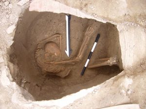 Canaanite skeleton