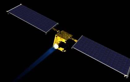 NASA’S First Asteroid Deflection Mission Moving Forward