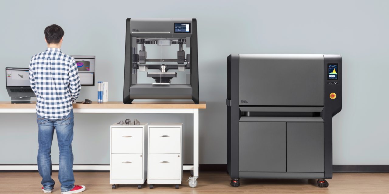 Desktop Metal Company Could Revolutionize Commercial 3D Metal Printing