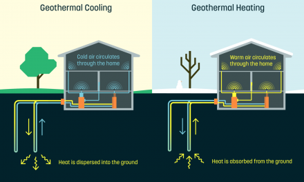 Google’s New Home Geothermal Startup ‘Dandelion’