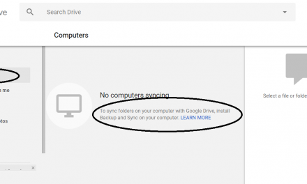 Google Drive Offers Free Backup and Recovery Application For Your Mac or PC
