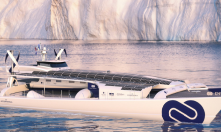 Hydrogen Powered ‘Energy Observer’ Sets Sail on 6-Year Circumnavigation