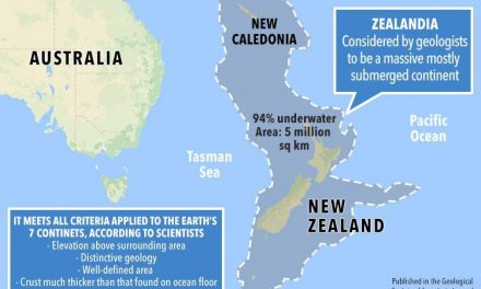 Expedition to Prove Zealandia is Earth’s Eighth Continent Launches