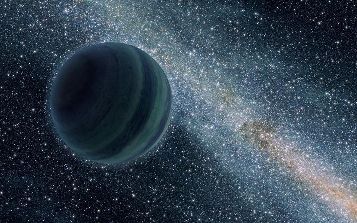 Planet Nine Existence Gains Support in New Study