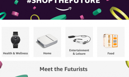 Amazon’s Shop the Future Report Predicts the Products We Will Soon Want
