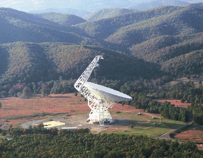 Alien-Hunting ‘Breakthrough Listen’ Detects Repeating Radio Signals From Distant Galaxy