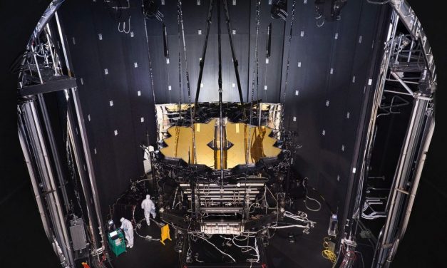 Amazing James Webb Space Telescope Successfully Passes Key Milestone