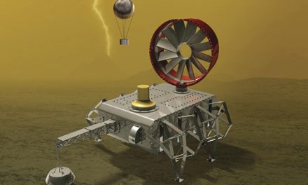 Non-Electronic Rover Being Prototyped For Future Venus Exploration Mission