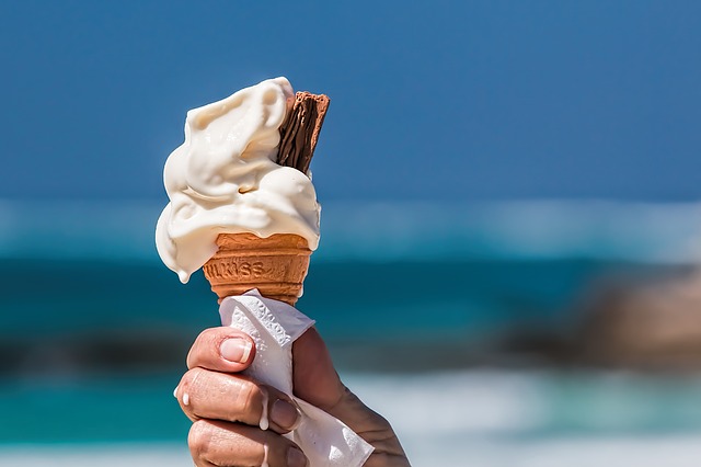 Japanese Researchers Create Ice Cream That Doesn’t Melt by Accident
