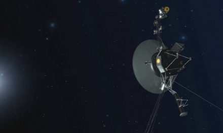 NASA Contest Will Select One Inspiring Message to Send to Voyager 1 Space Probe