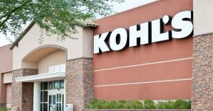 kohl's store front